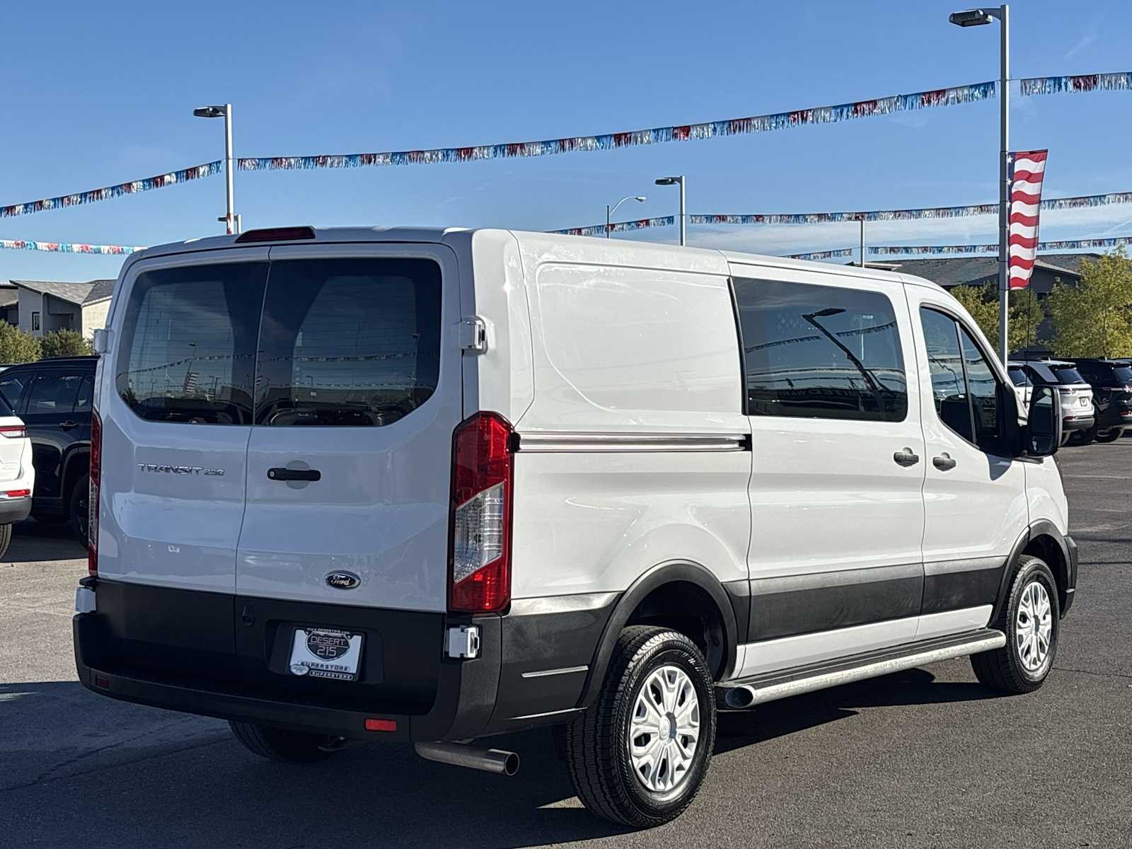 Thumbnail: 2024 Ford Transit Series - 9