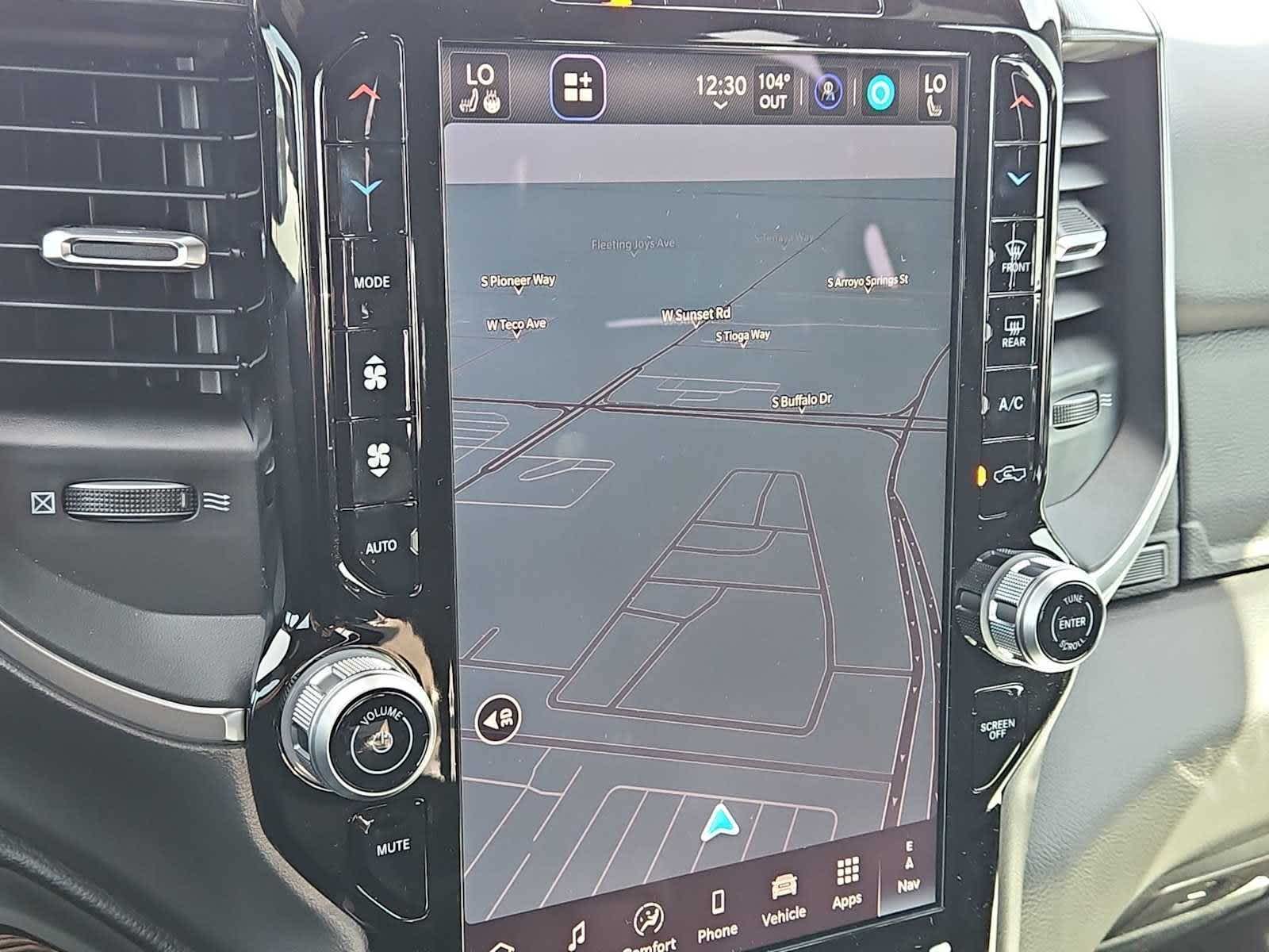 Thumbnail: 2026 RAM 1500 - 38