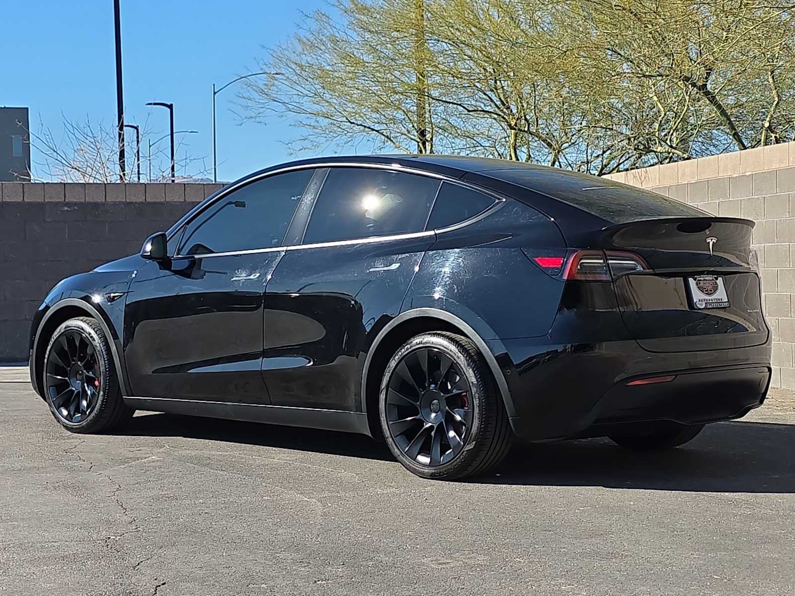 Thumbnail: 2021 Tesla Model Y - 7