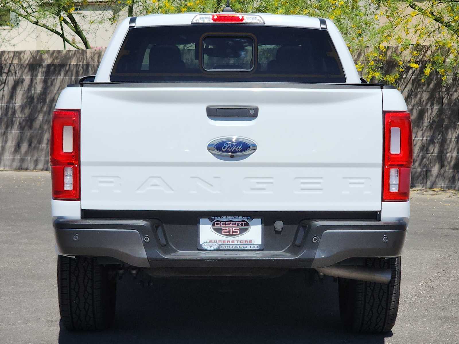 Thumbnail: 2021 Ford Ranger - 8