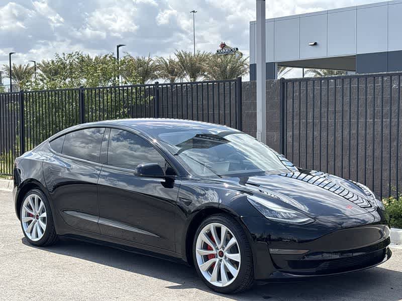 Thumbnail: 2018 Tesla Model 3 - 2