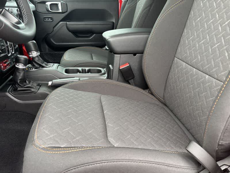 Thumbnail: 2025 Jeep Gladiator - 15