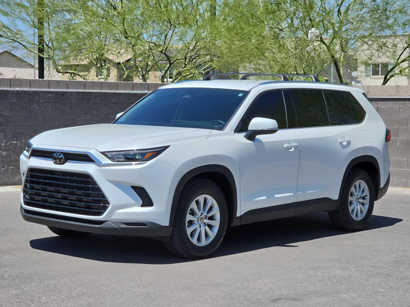 Thumbnail: 2024 Toyota Grand Highlander - 4