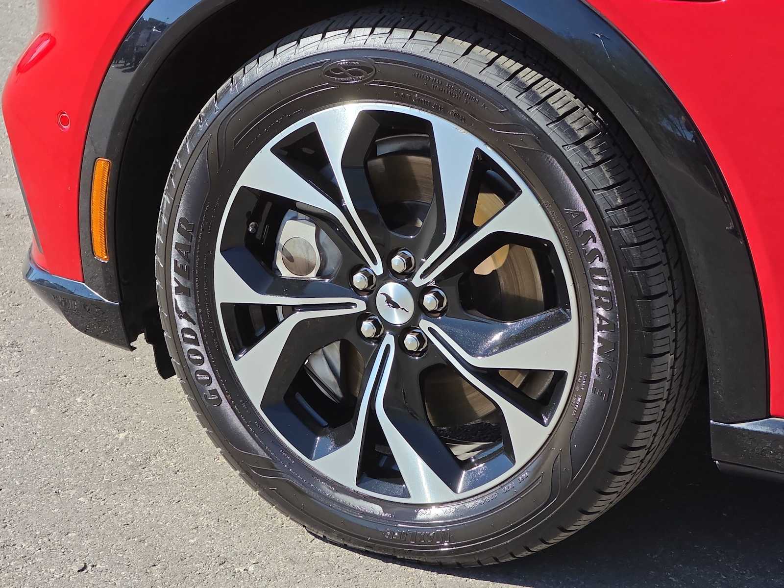 Thumbnail: 2023 Ford Mustang Mach-E - 12