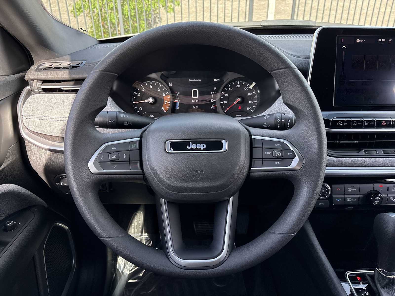 Thumbnail: 2025 Jeep Compass - 19