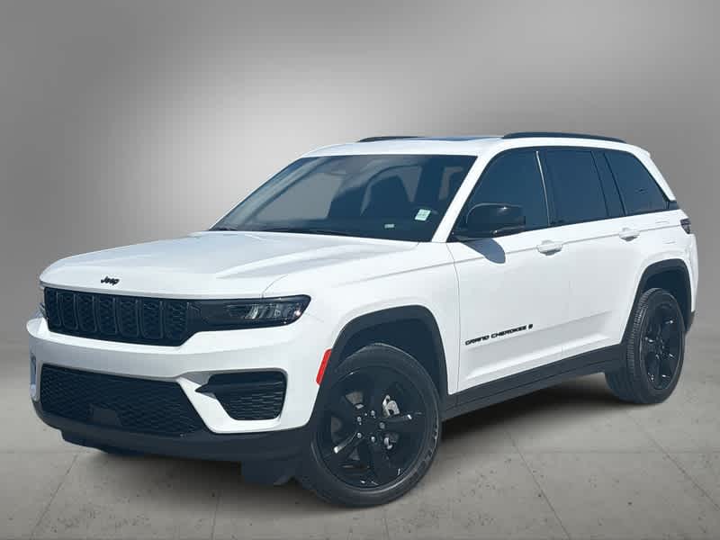 Thumbnail: 2023 Jeep Grand Cherokee - 1