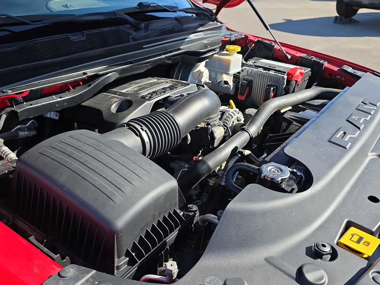 Thumbnail: 2022 RAM 1500 - 13