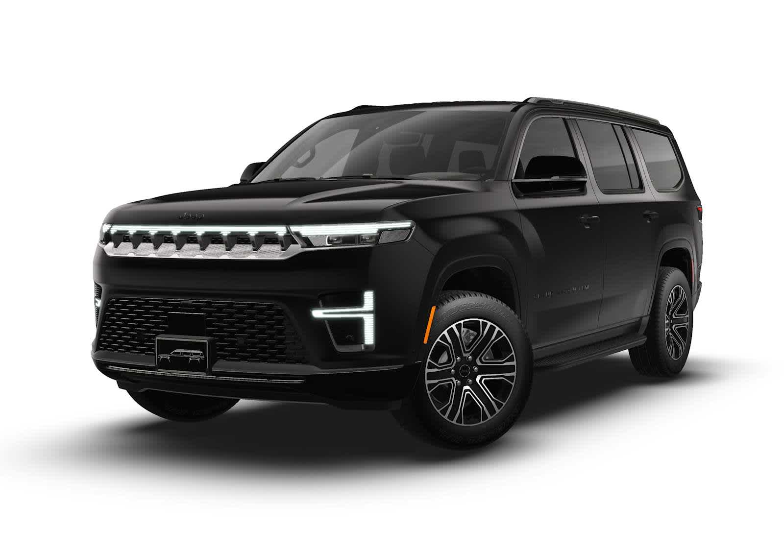 2026 Jeep Grand Wagoneer  -
                  Las Vegas, NV