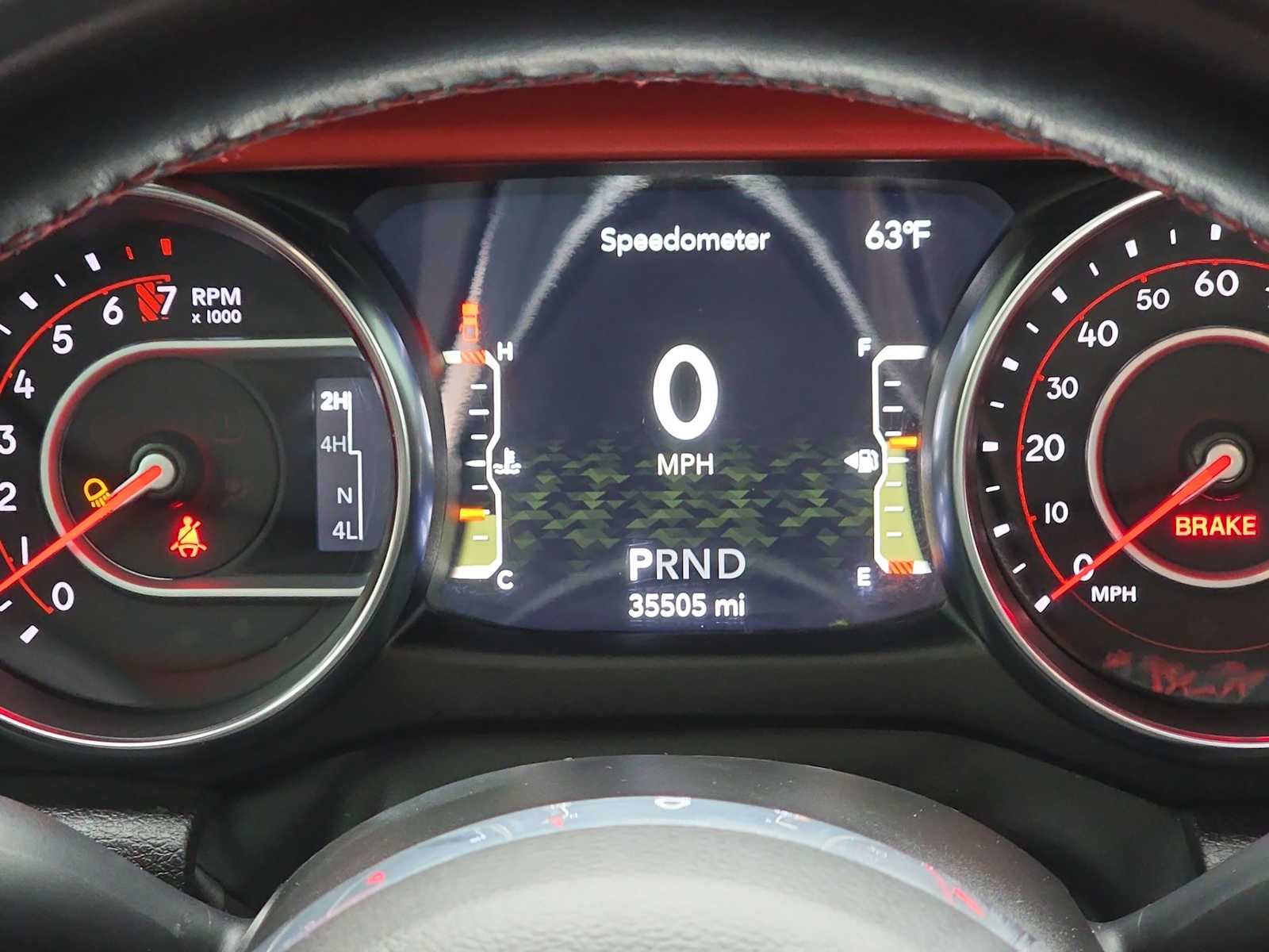 Thumbnail: 2022 Jeep Gladiator - 22