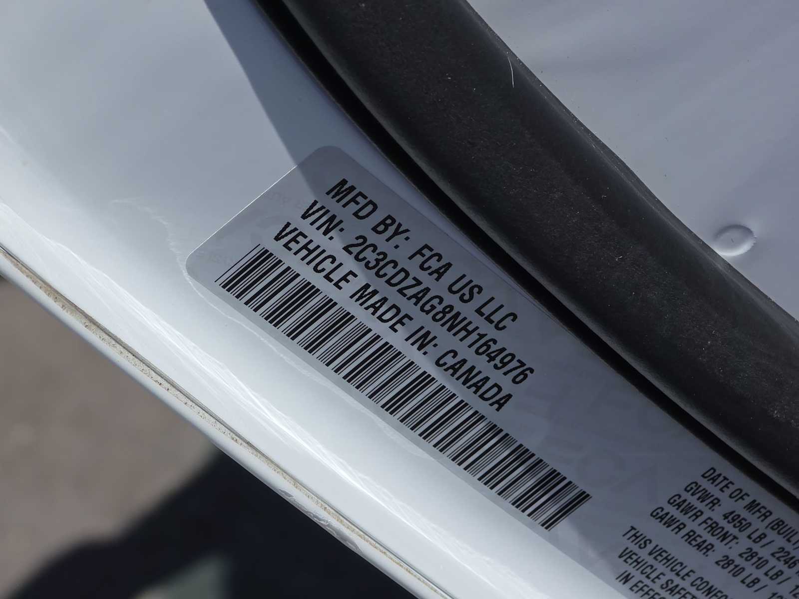 Thumbnail: 2022 Dodge Challenger - 24