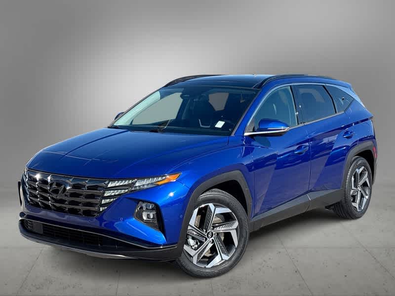 Thumbnail: 2022 Hyundai Tucson - 1