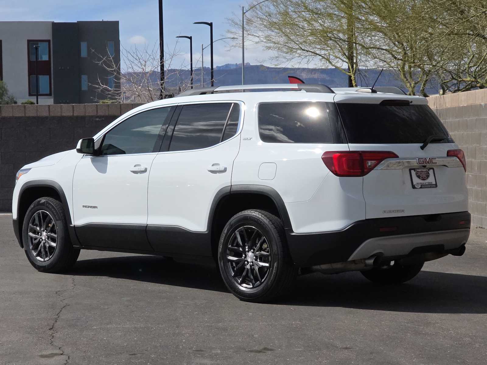 Thumbnail: 2019 GMC Acadia - 7
