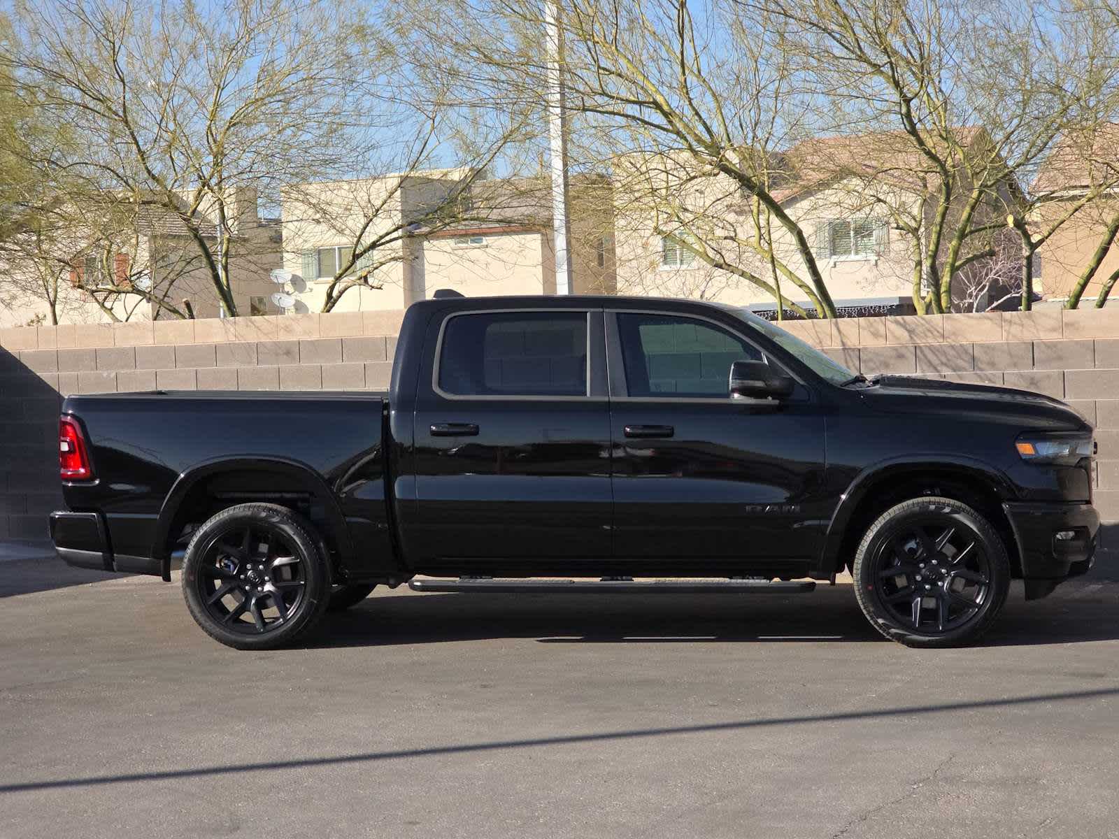 Thumbnail: 2026 RAM 1500 - 10