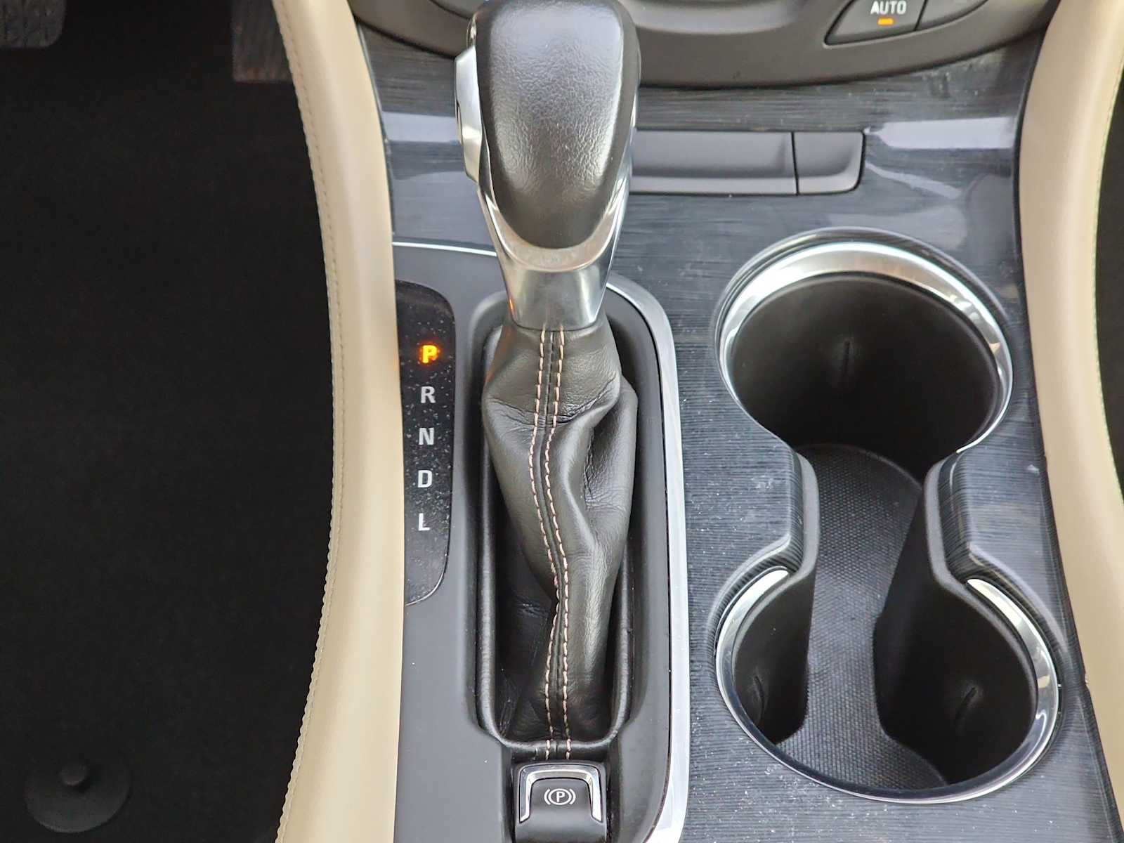 Thumbnail: 2017 Buick Envision - 21