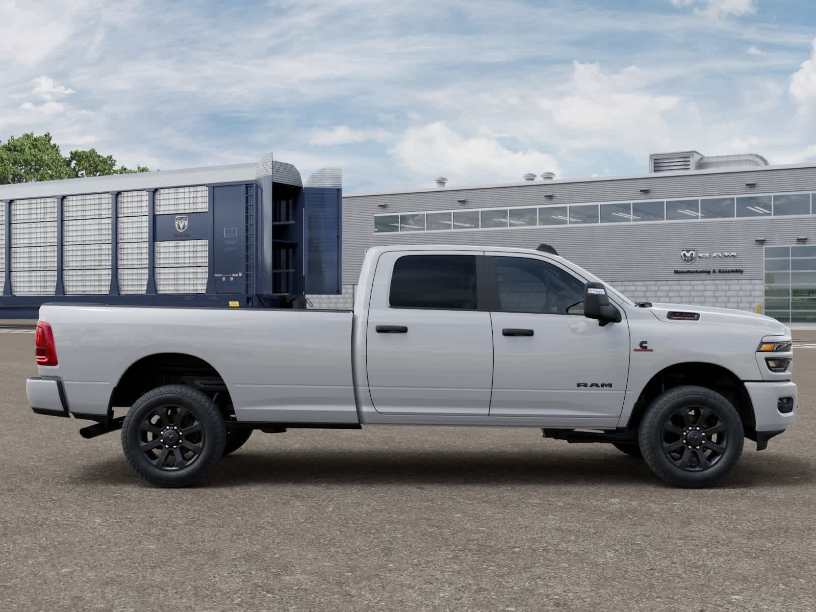 Thumbnail: 2026 RAM 3500 - 25