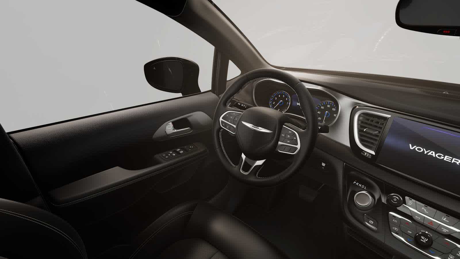 Thumbnail: 2026 Chrysler Voyager - 8