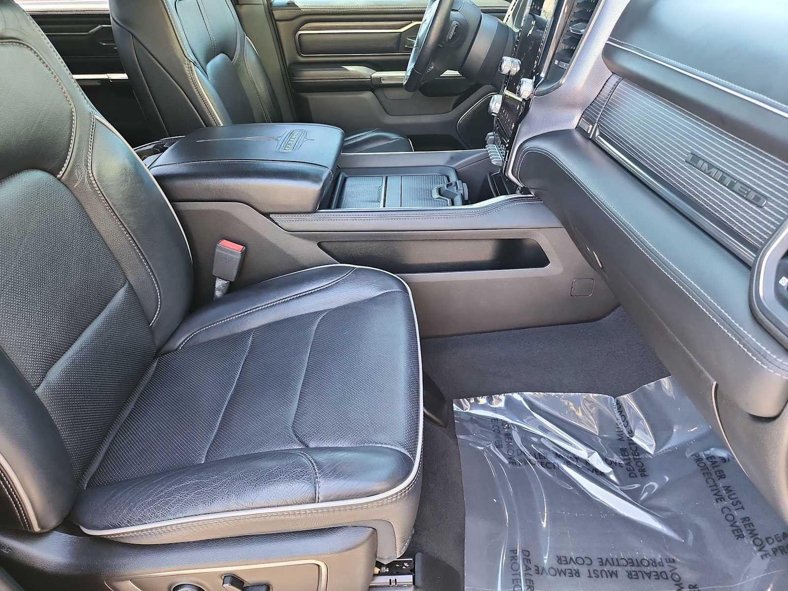 Thumbnail: 2019 RAM 1500 - 18