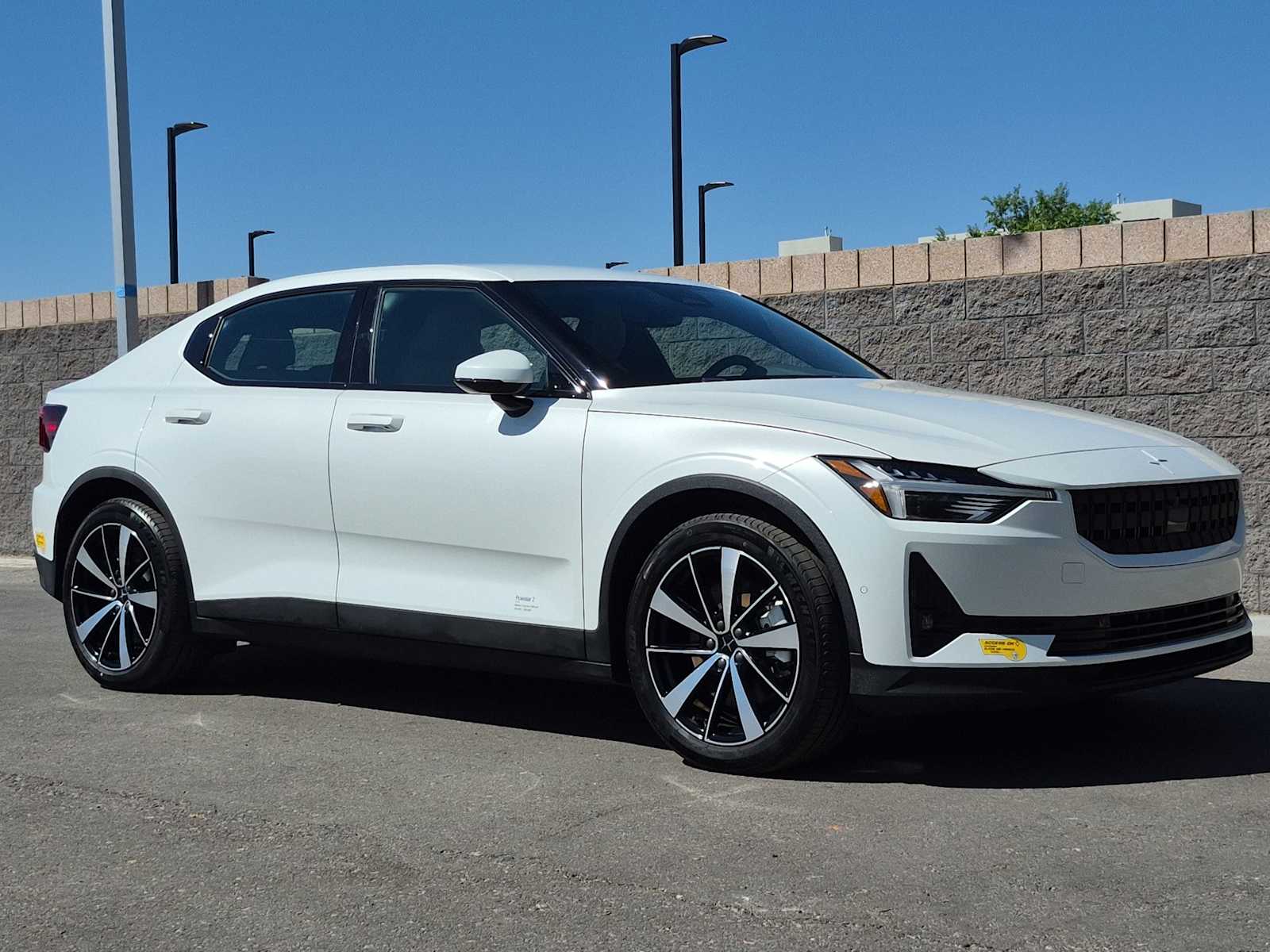 Thumbnail: 2022 Polestar 2 - 3