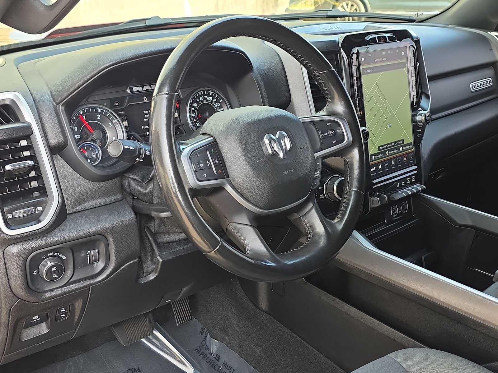 Thumbnail: 2021 RAM 1500 - 2