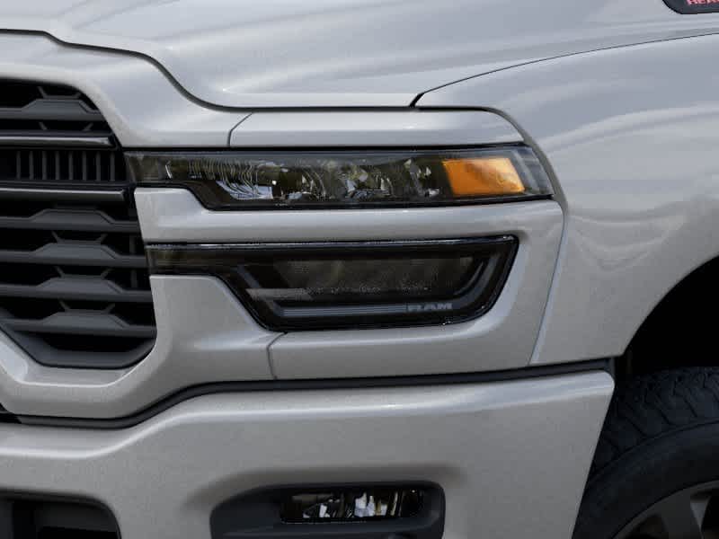 Thumbnail: 2026 RAM 3500 - 27