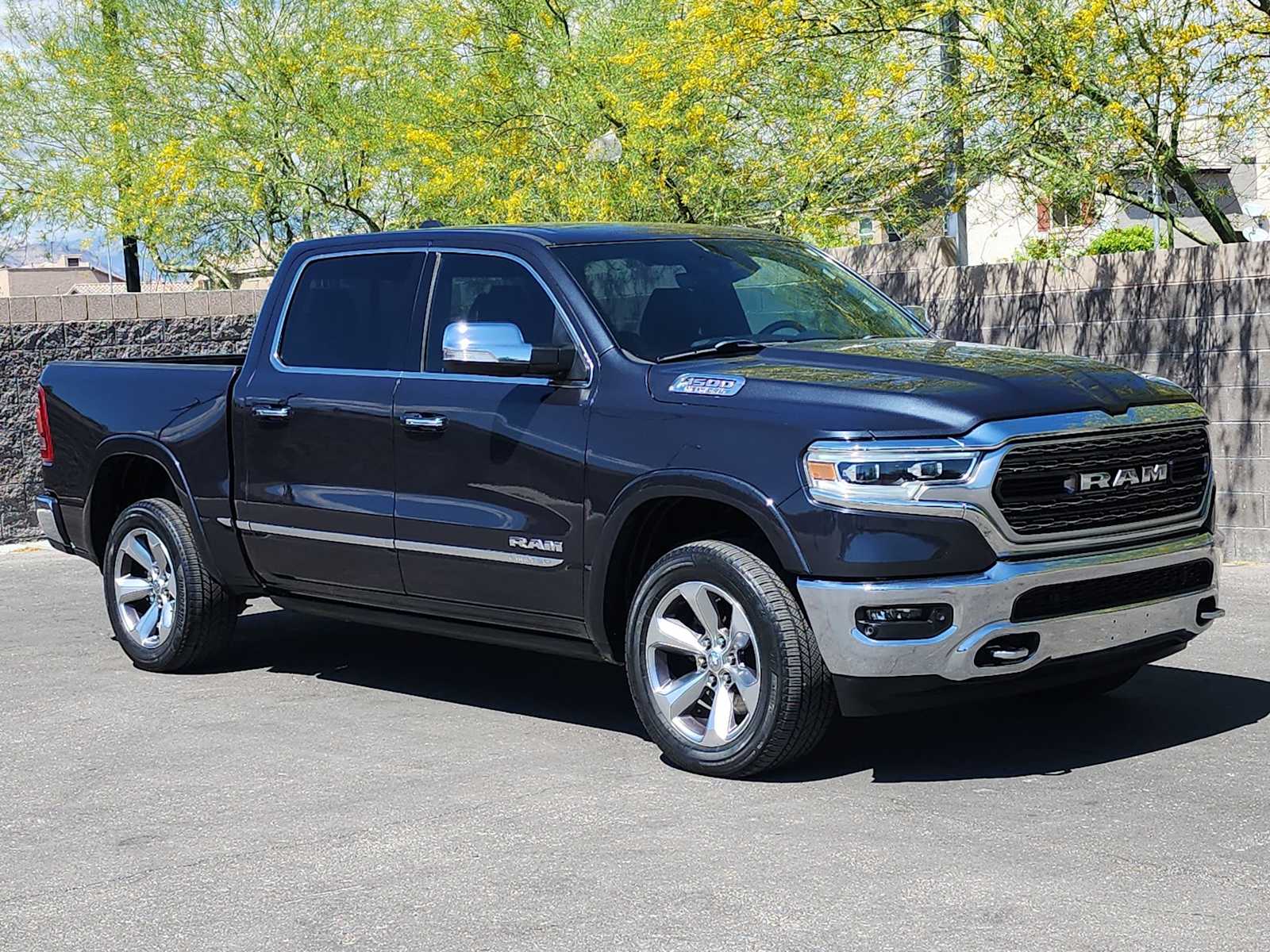 Thumbnail: 2019 RAM 1500 - 3