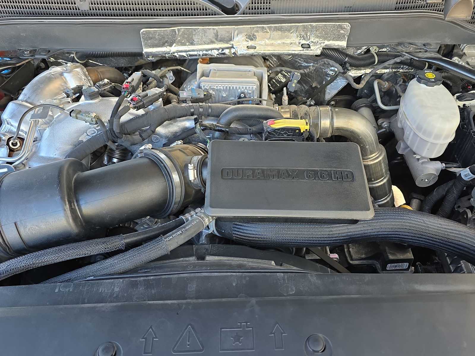 Thumbnail: 2019 Chevrolet Silverado 3500 - 13