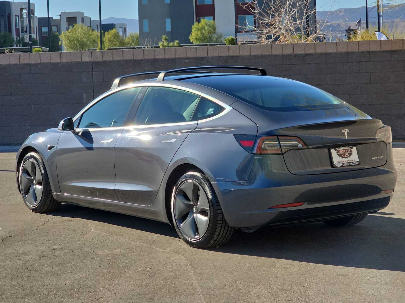 Thumbnail: 2020 Tesla Model 3 - 7
