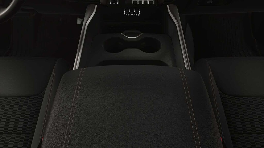 New 2026 Ram 1500 Big Horn Truck