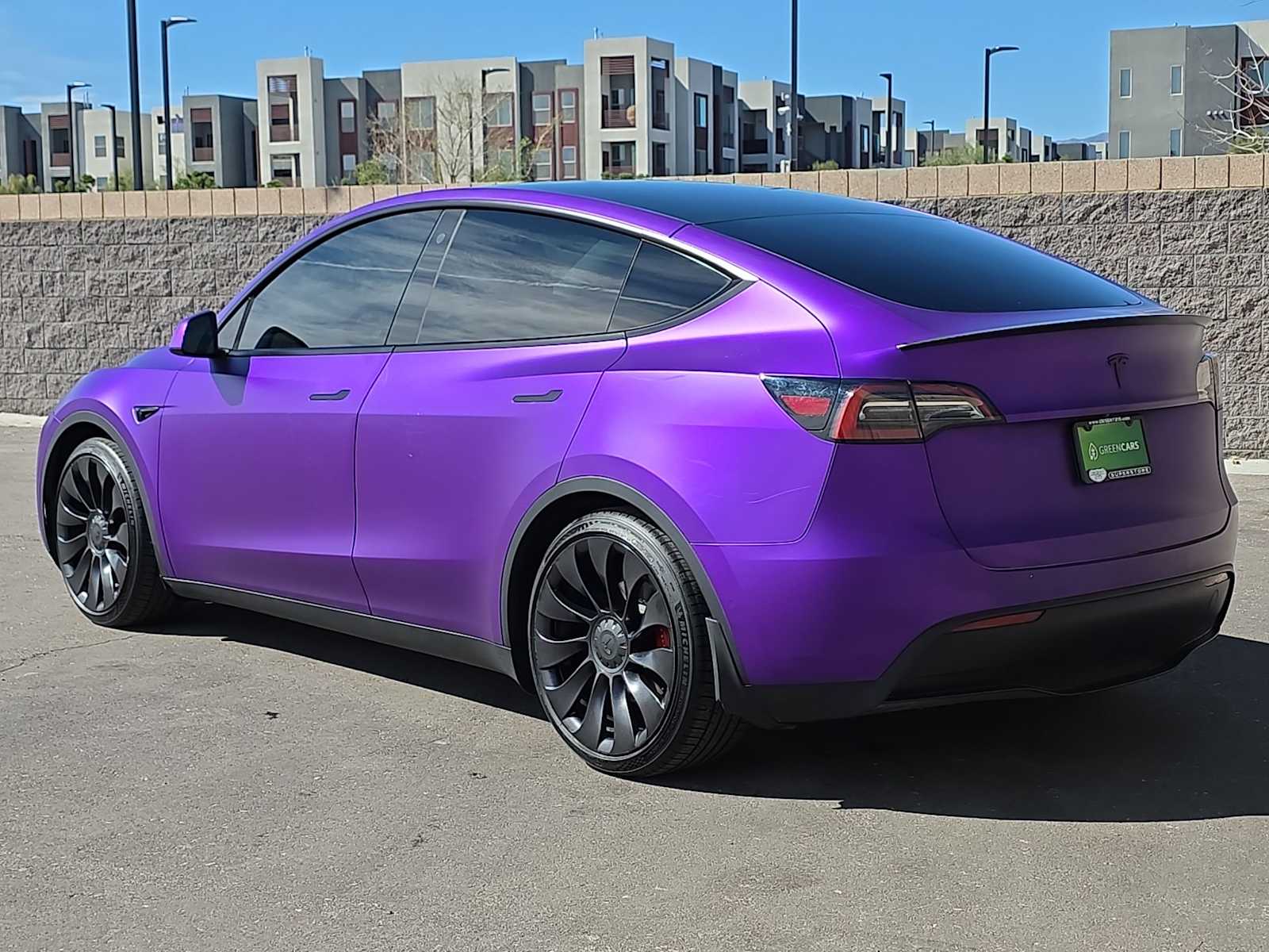 Thumbnail: 2022 Tesla Model Y - 5