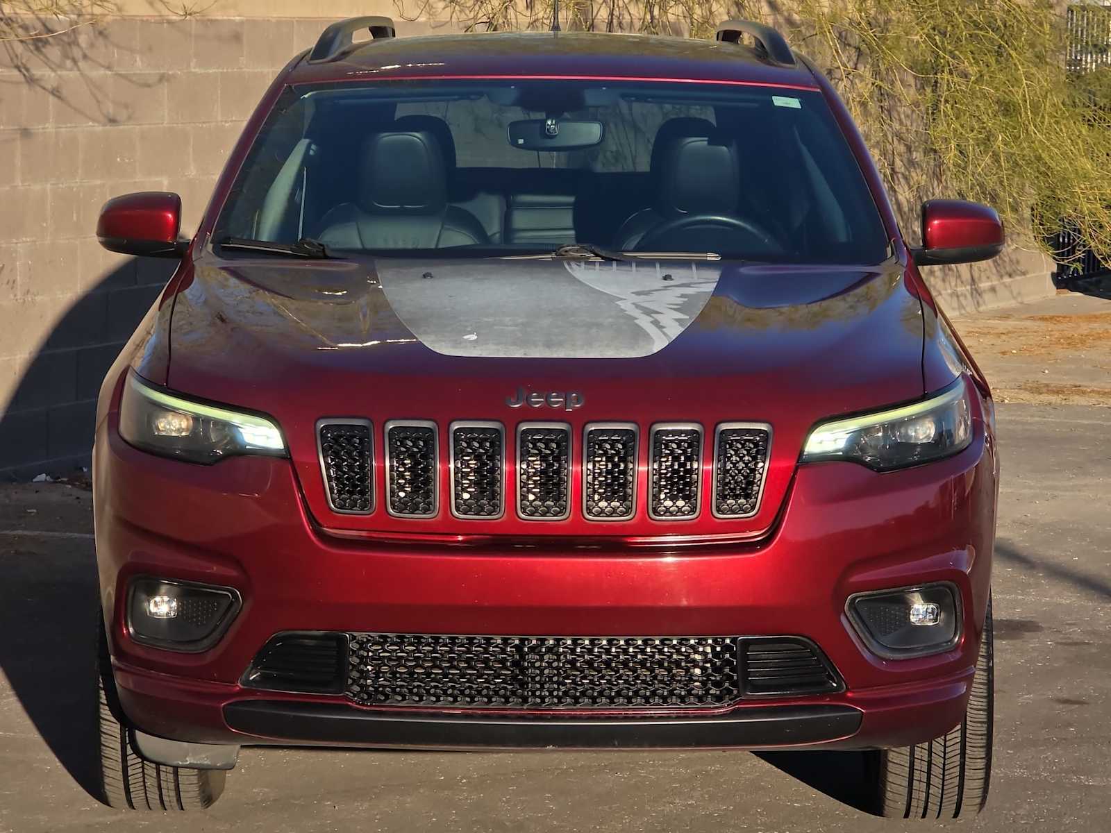Thumbnail: 2019 Jeep Cherokee - 4
