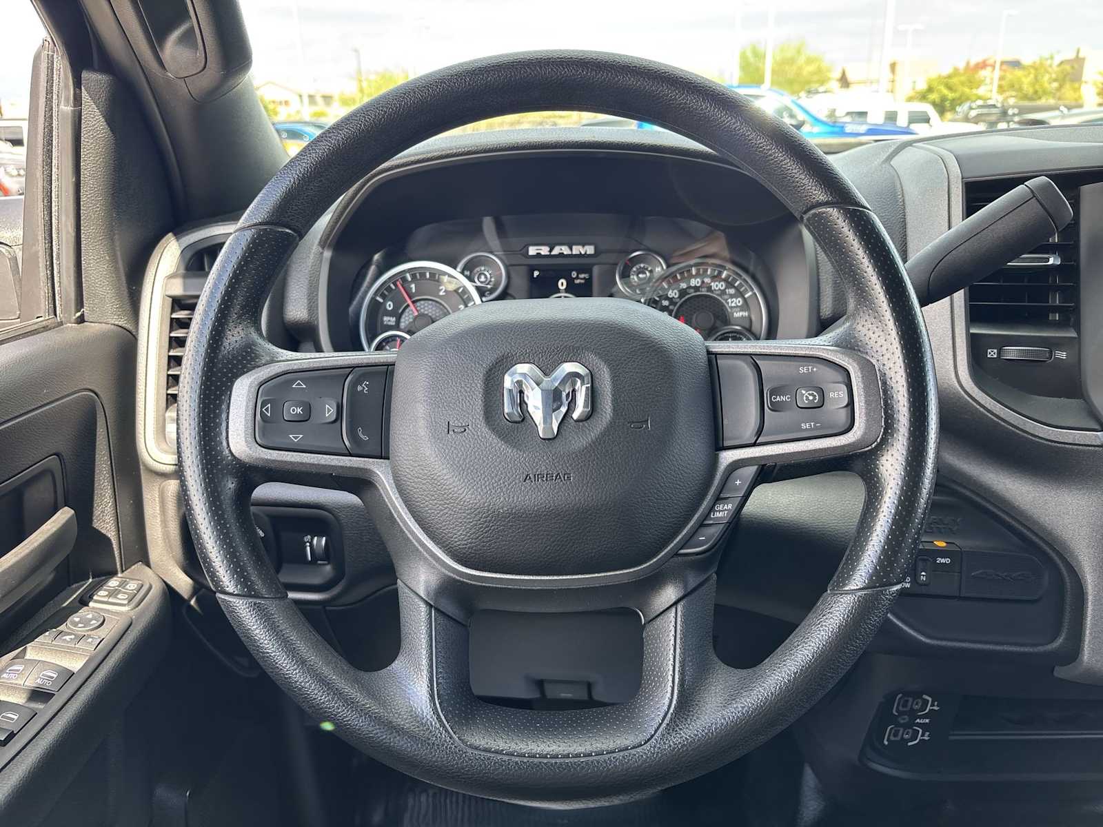 Thumbnail: 2024 RAM 3500 - 9