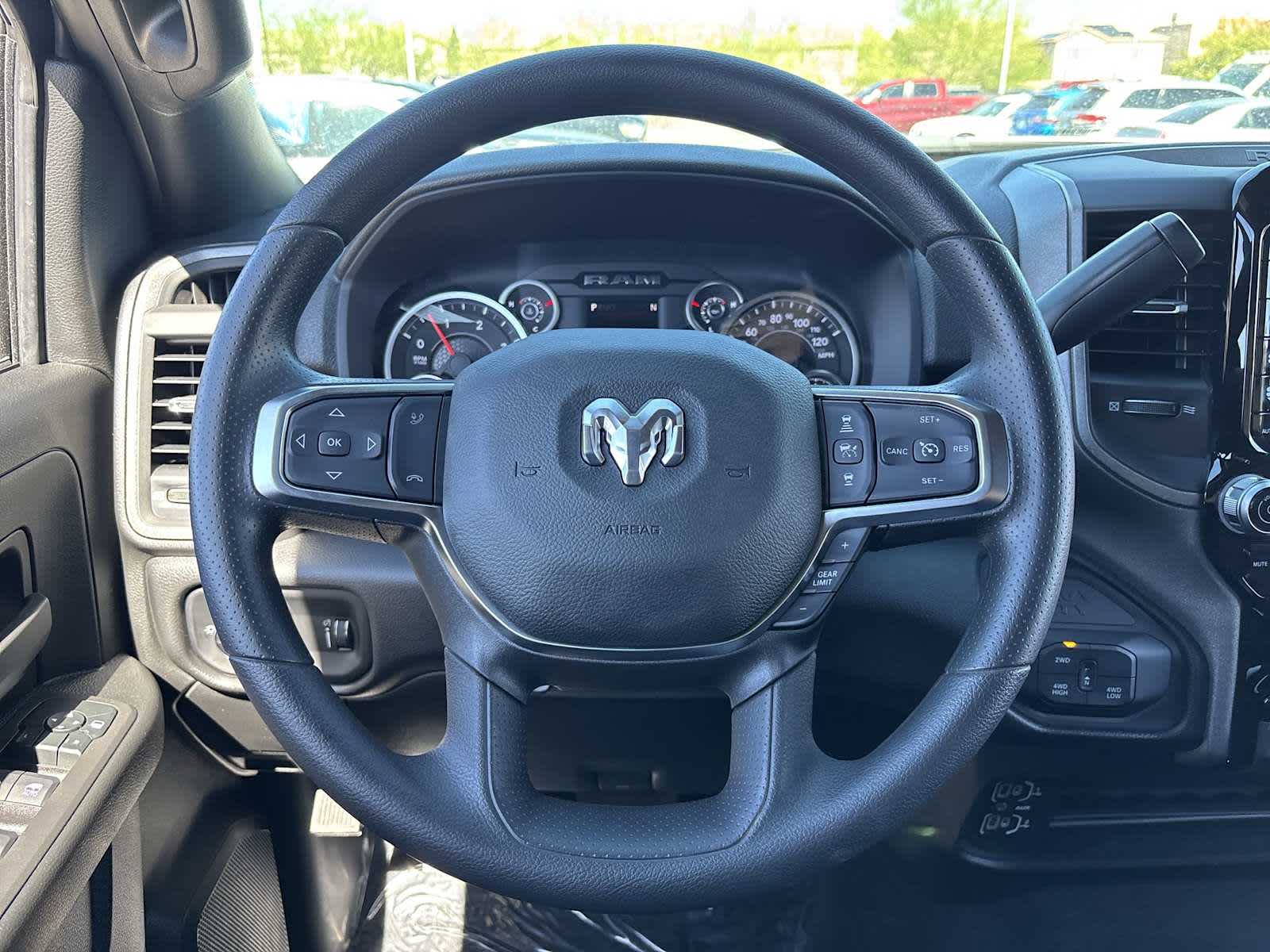 Thumbnail: 2026 RAM 3500 - 34