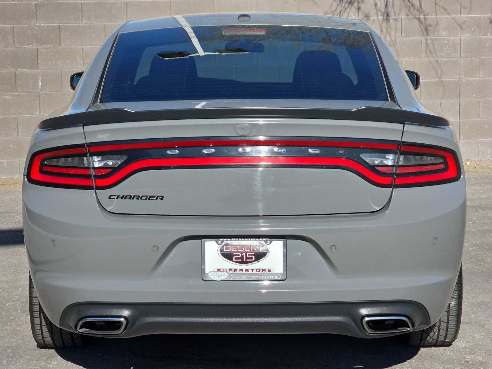 Thumbnail: 2018 Dodge Charger - 8