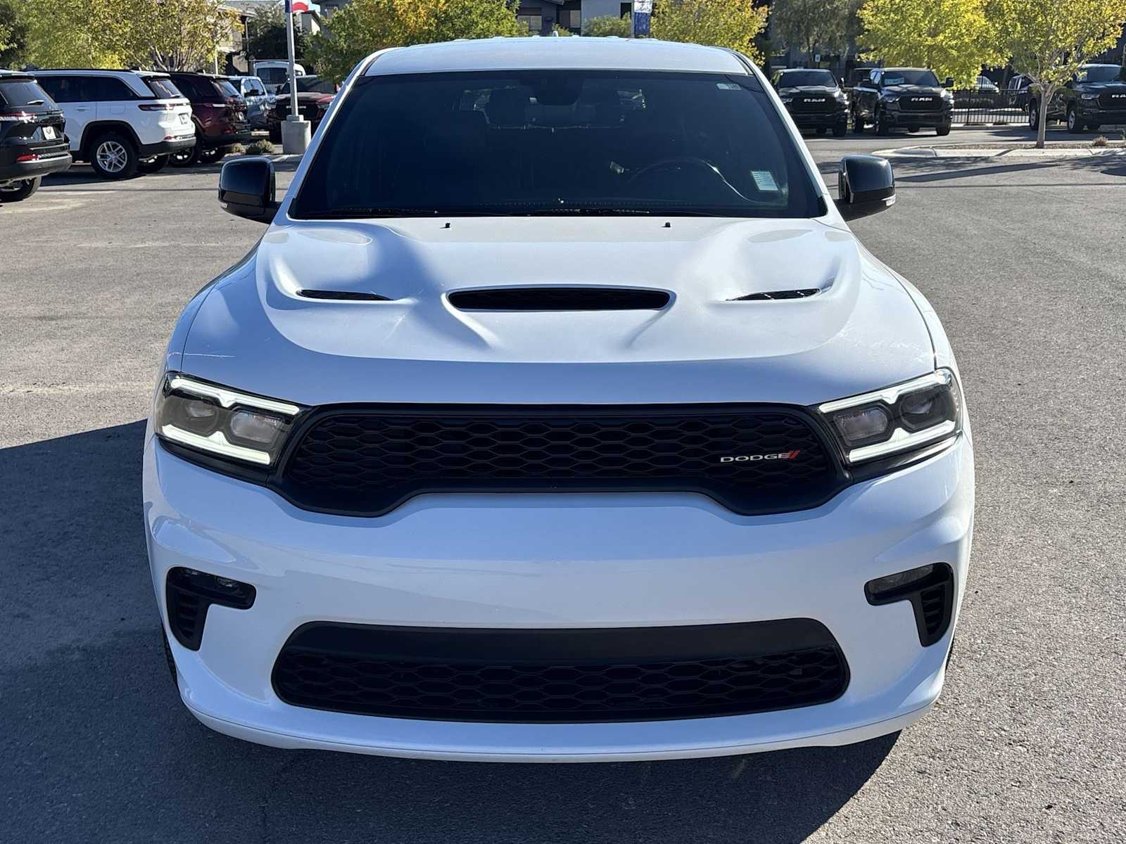Thumbnail: 2021 Dodge Durango - 4