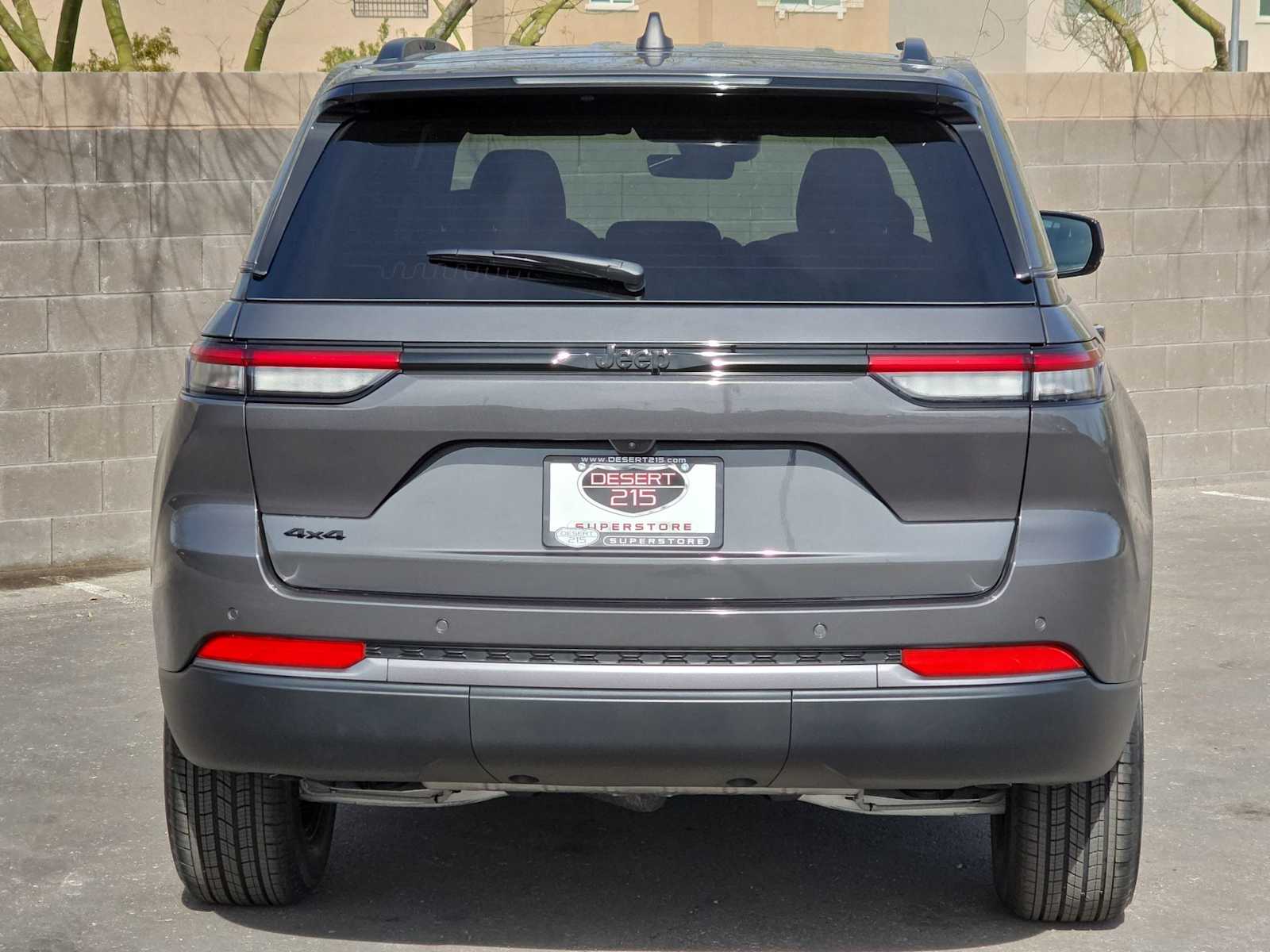 Thumbnail: 2026 Jeep Grand Cherokee - 7
