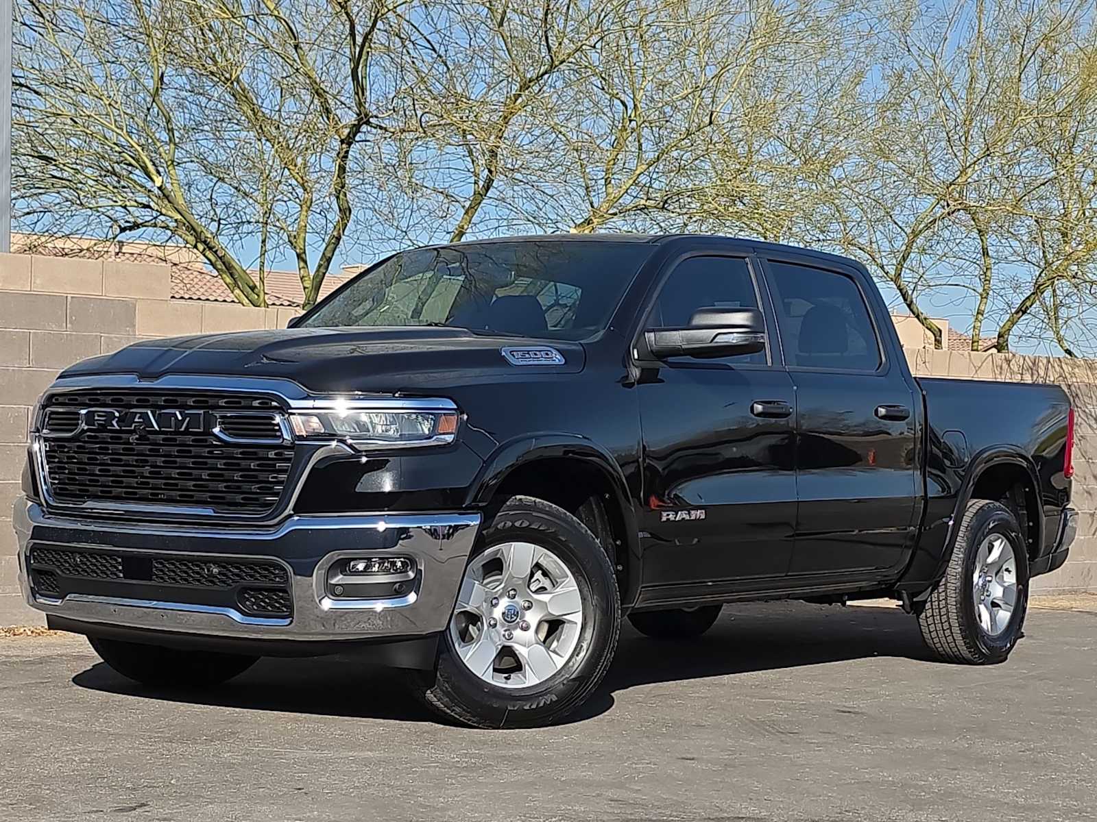 Thumbnail: 2026 RAM 1500 - 30