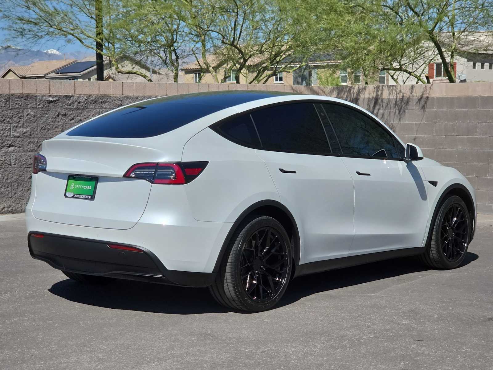 Thumbnail: 2020 Tesla Model Y - 9