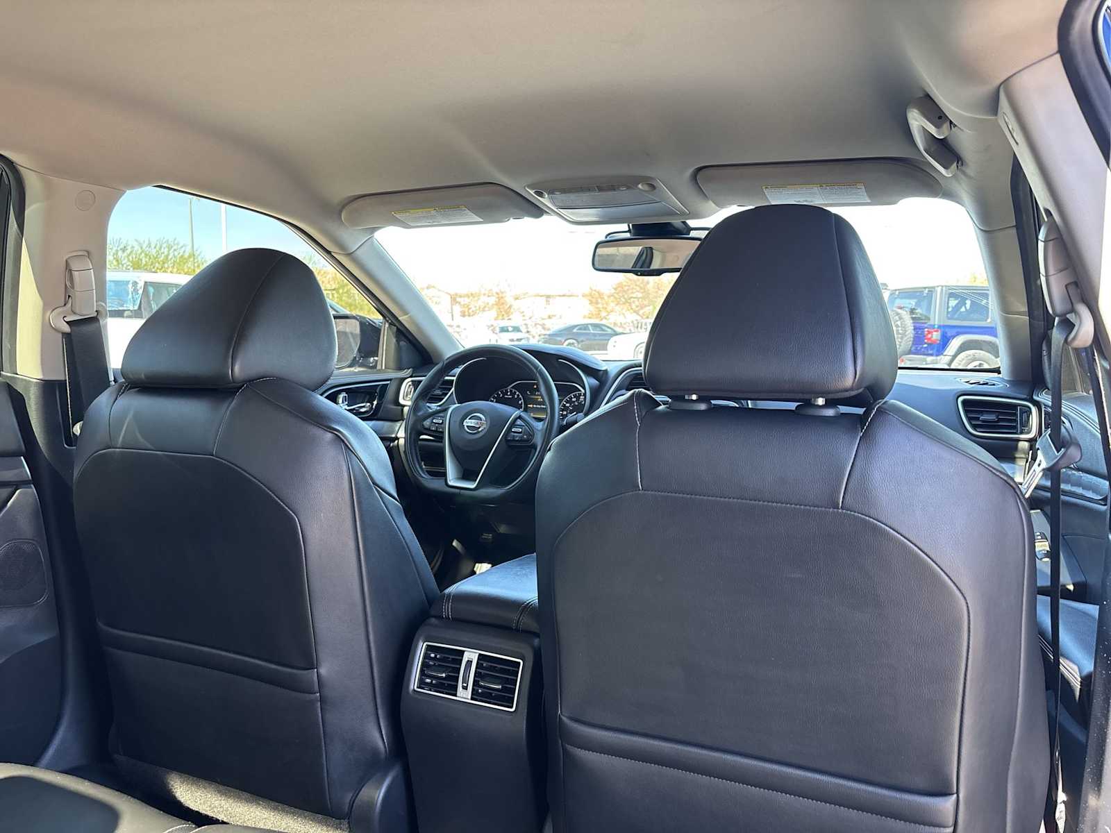 Thumbnail: 2020 Nissan Maxima - 16