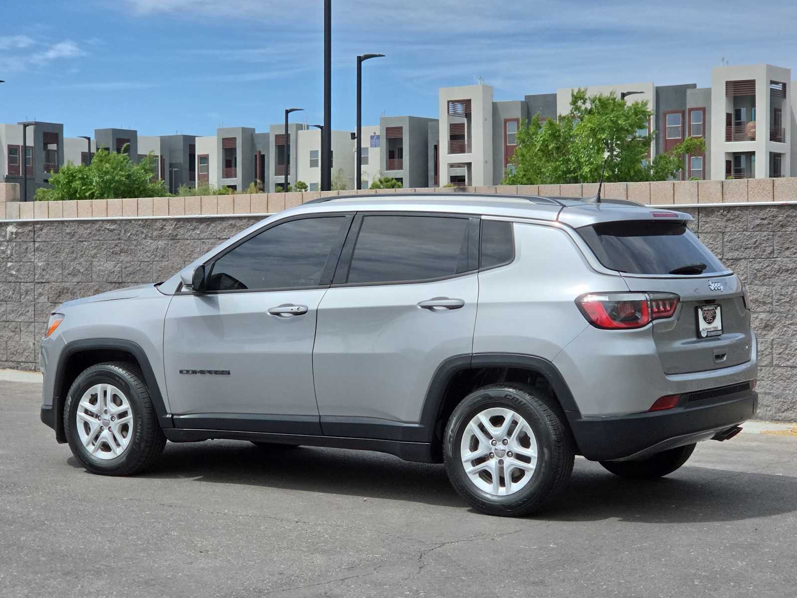 Thumbnail: 2019 Jeep Compass - 5