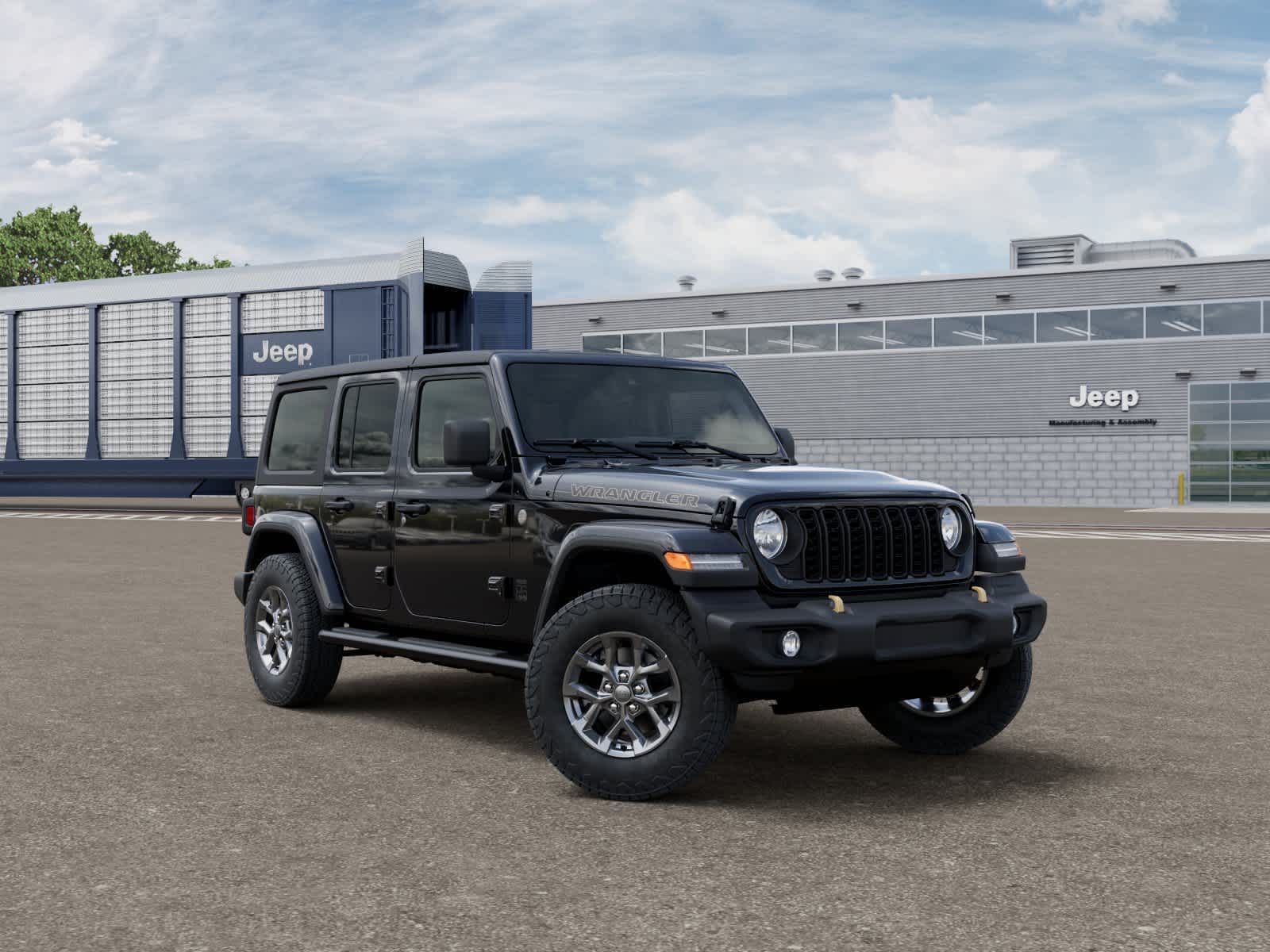 Thumbnail: 2026 Jeep Wrangler - 17