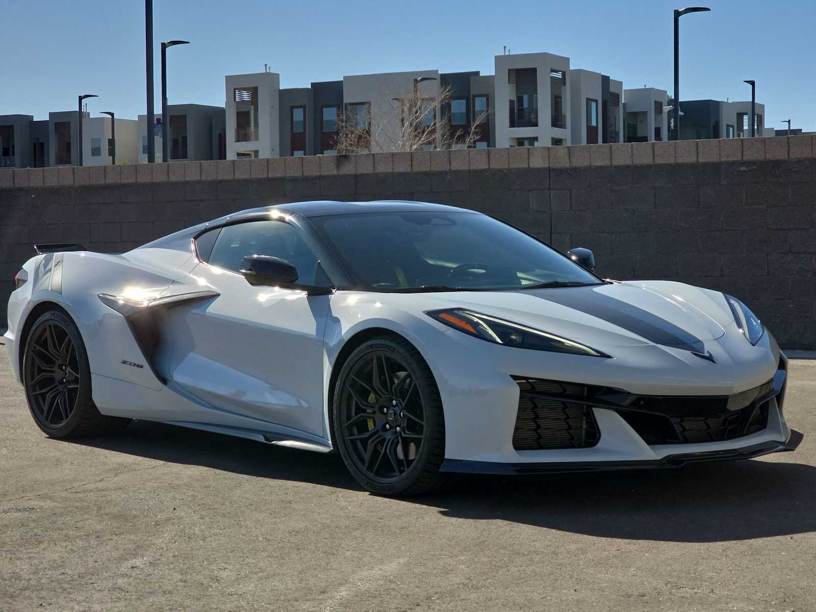 Thumbnail: 2024 Chevrolet Corvette - 3