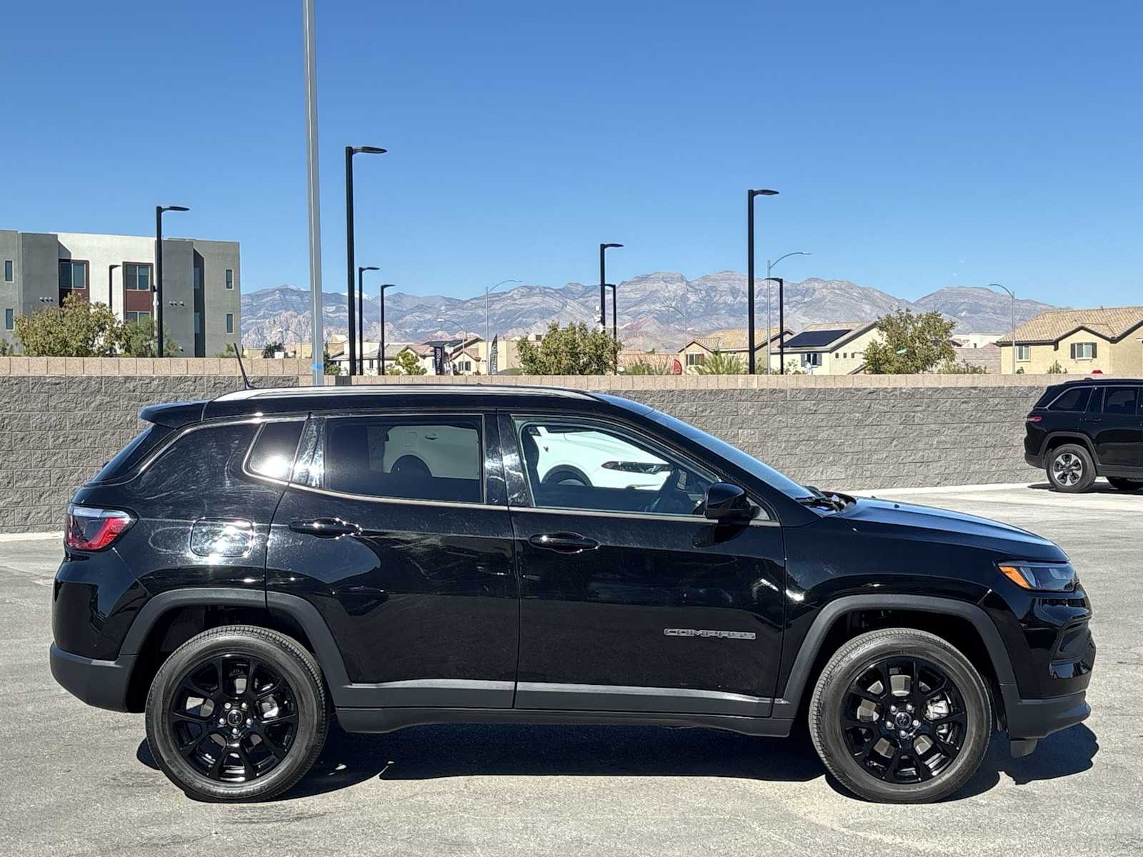 Thumbnail: 2025 Jeep Compass - 10
