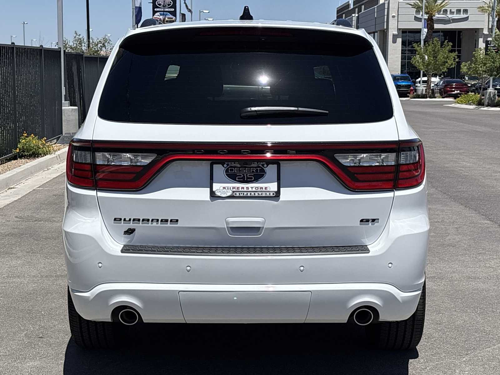 Thumbnail: 2025 Dodge Durango - 7