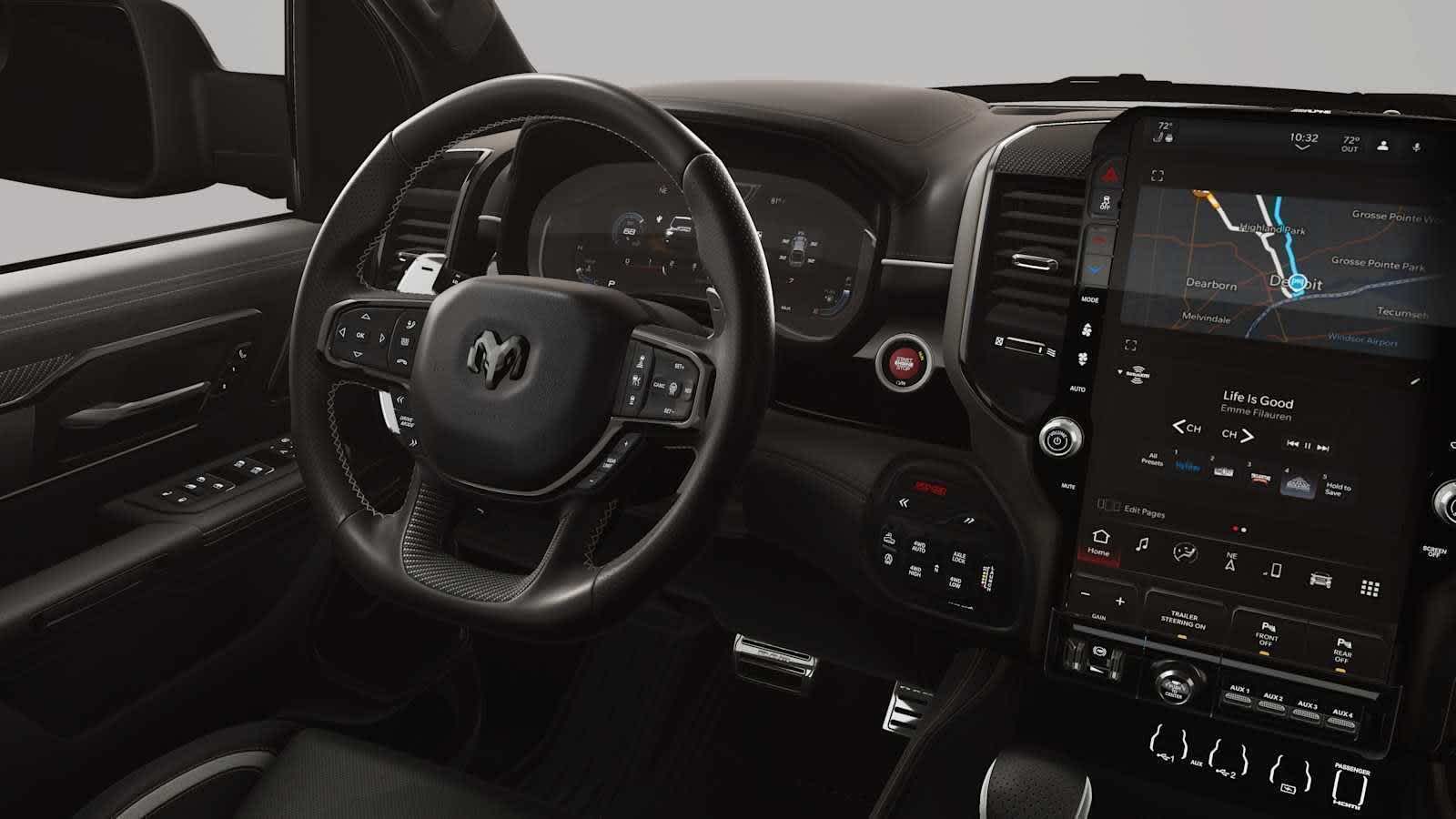 Thumbnail: 2026 RAM 1500 - 9