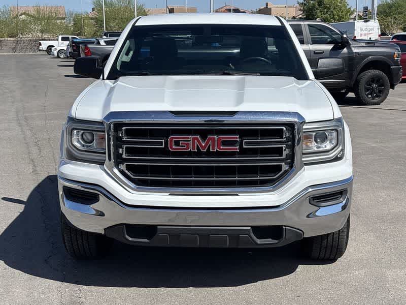 Thumbnail: 2017 GMC Sierra 1500 - 3
