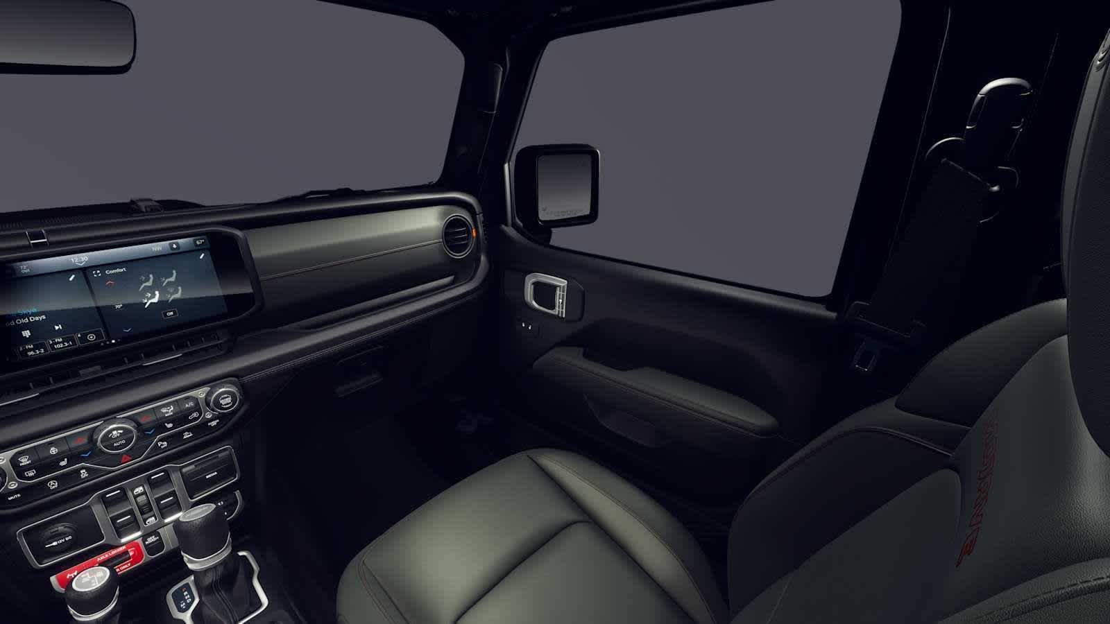 Thumbnail: 2026 Jeep Gladiator - 7