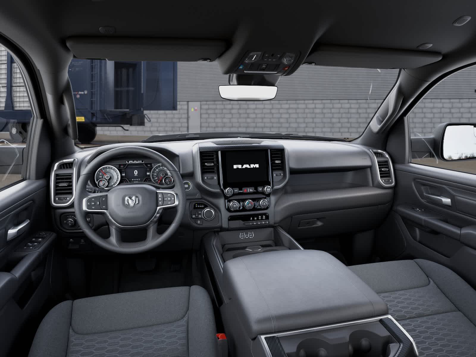 Thumbnail: 2026 RAM 1500 - 16