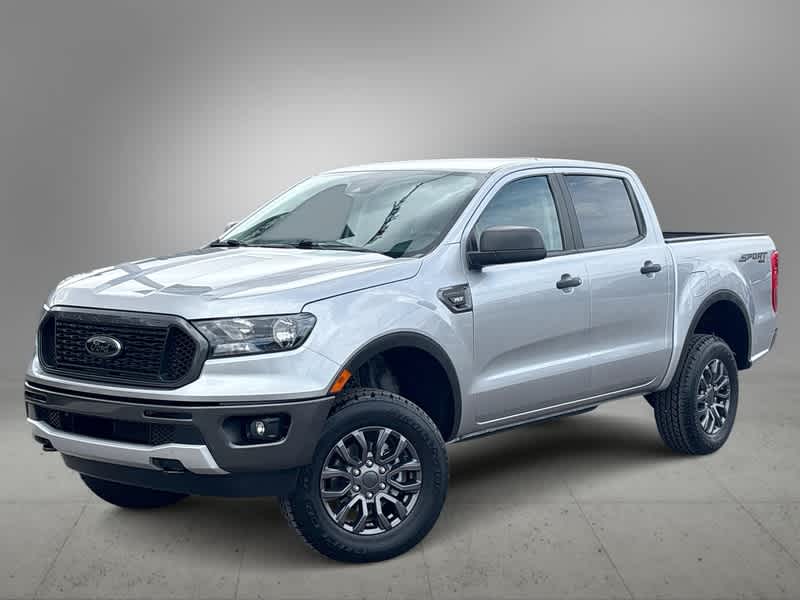 Thumbnail: 2022 Ford Ranger - 1