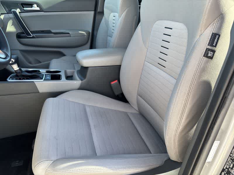Thumbnail: 2019 Kia Sportage - 14