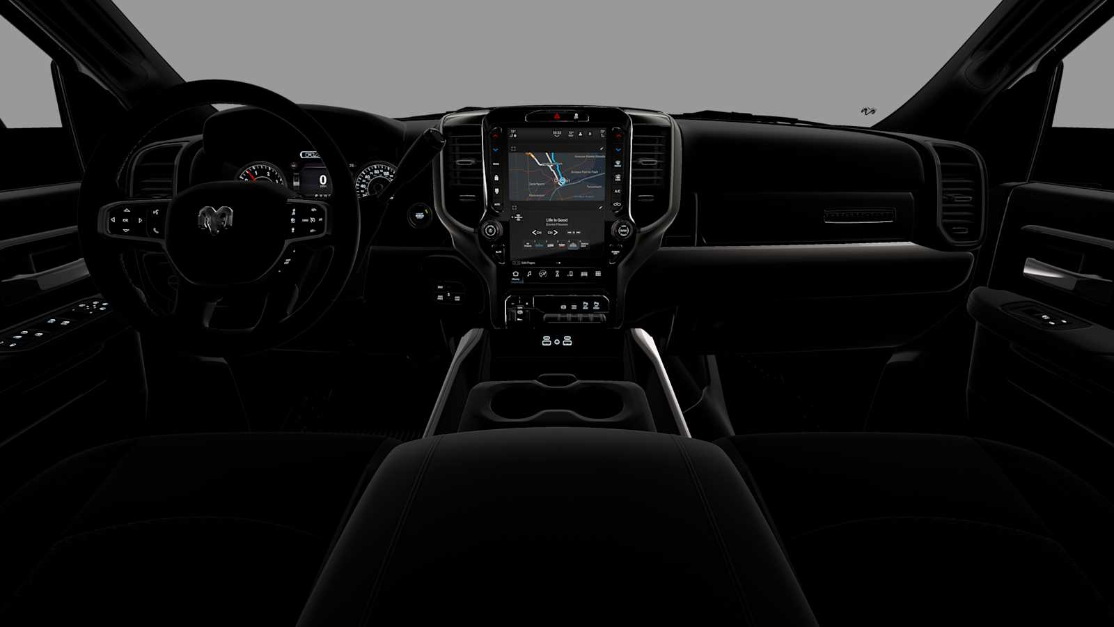 Thumbnail: 2026 RAM 2500 - 4